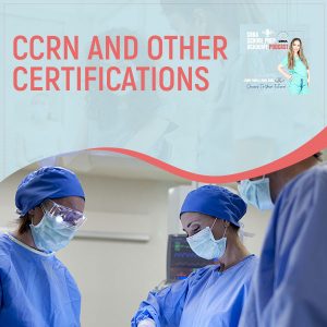 CRNA 24 | CCRN Certifications