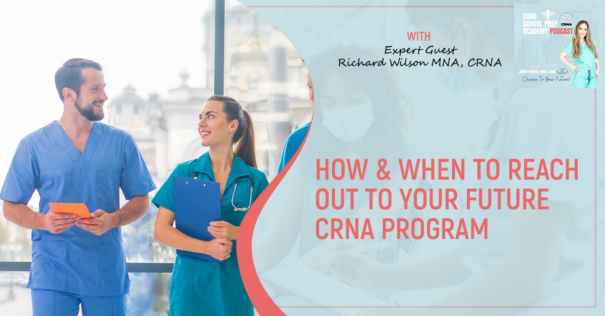 CRNA 27 | Future CRNA Program