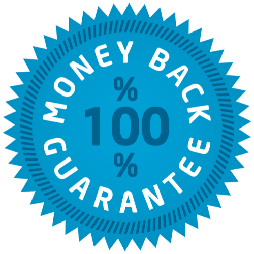 If you are less than 100% satisfied get a no questions asked refund within the first 30 days!