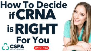 How to Decide if Becoming a CRNA Nurse Is Right For You Cover Photo