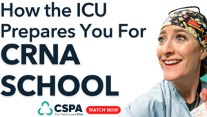How the ICU Prepares You For CRNA School Cover Photo