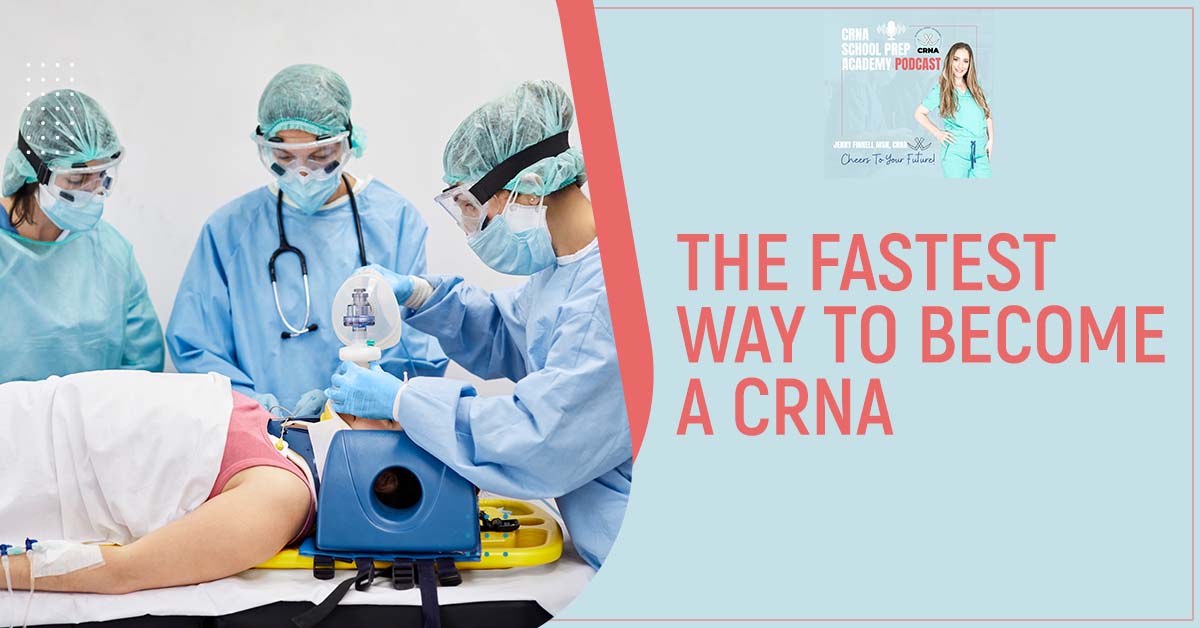 CRNA S2 77 | Be A CRNA Fast