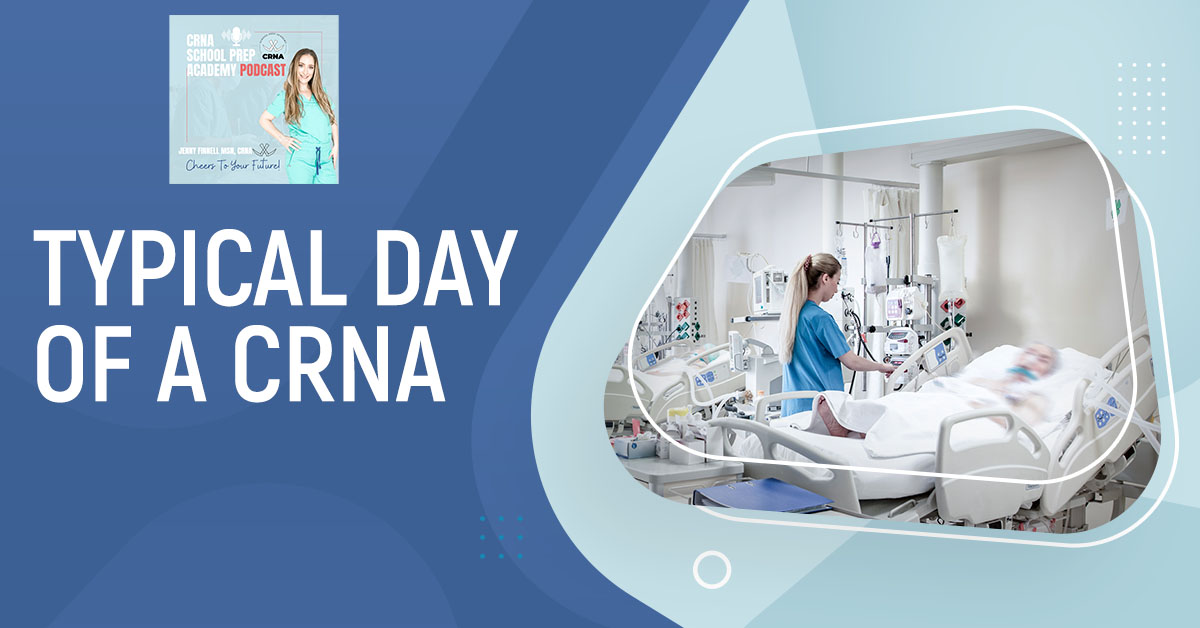 A Day In The Life Of A CRNA Cover Photo