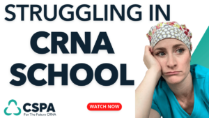 What Did I Struggle With Most in CRNA School Cover Photo