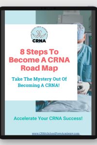 CRNA 92 | First Attempt