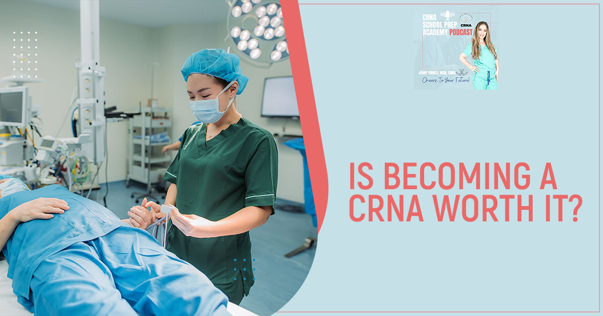 Is Becoming A CRNA Worth It Cover Photo