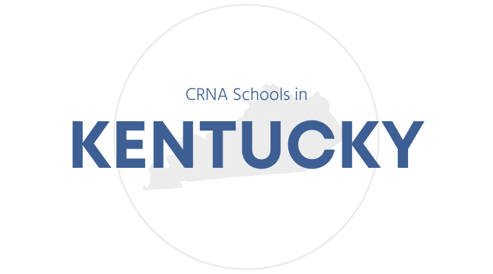 CRNA Schools in Kentucky