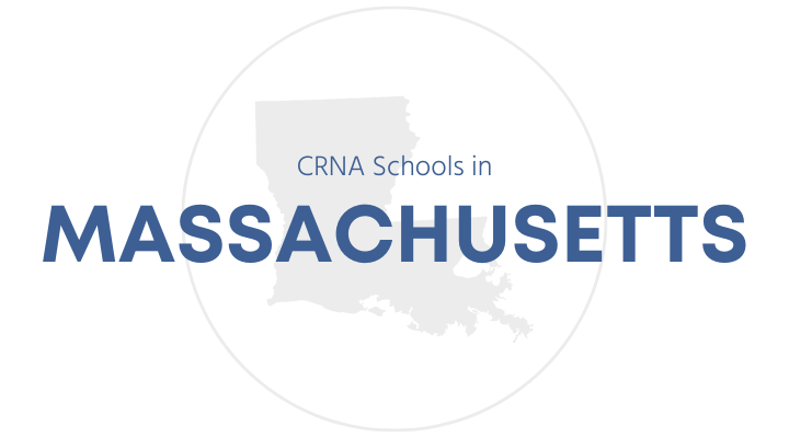CRNA Schools in Massachusetts