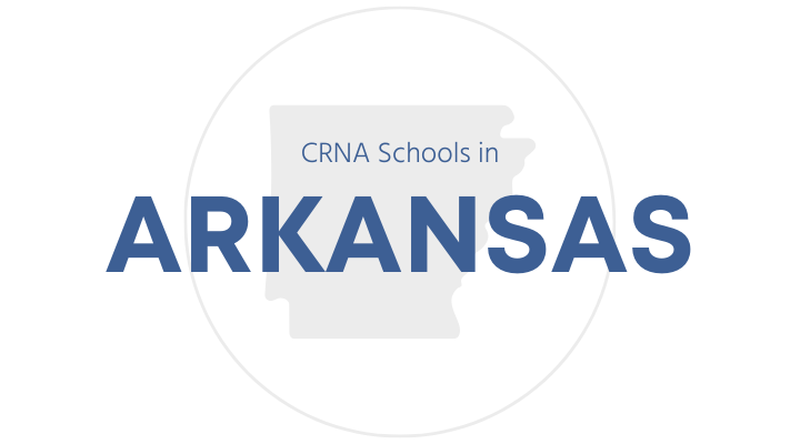 CRNA Schools in Arkansas