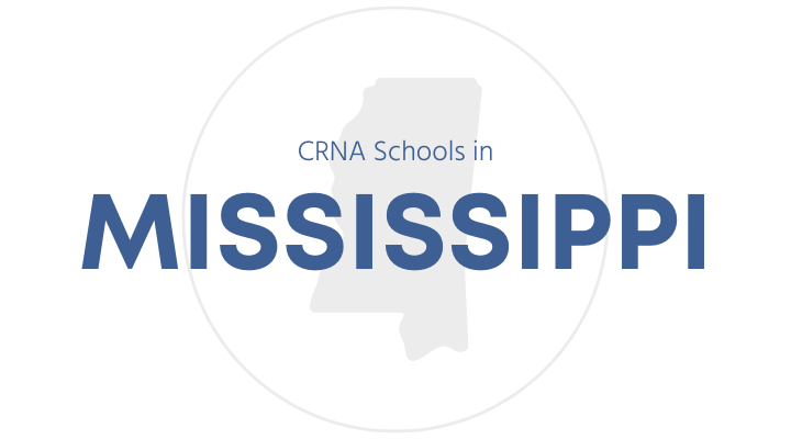 CRNA Schools in Mississippi