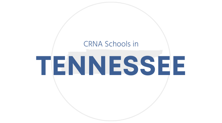 CRNA Schools in Tennessee