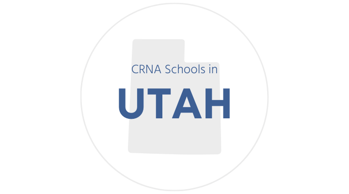 CRNA Schools in Utah