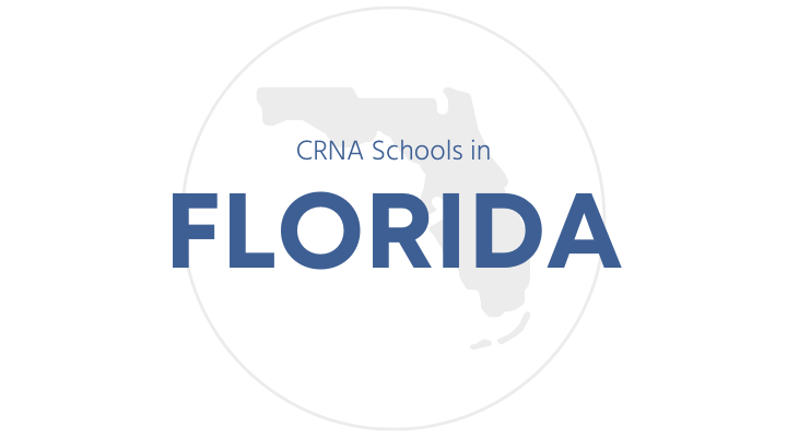CRNA Schools in Florida