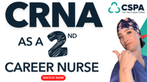 CRNA as 2nd Career Nurse Cover Photo