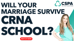 Cover Photo Will Your Marriage Survive CRNA School