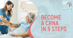 CRNA 106 | CRNA Steps