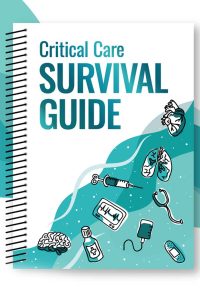 Book Cover Image for Critical Care Survival Guide