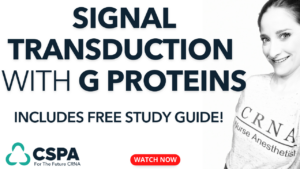 Signal Transduction with G Proteins Cover Photo