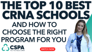 Top 10 Best CRNA Schools and How To Choose The Right Program For You Cover Photo