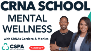 Balancing Mental Wellness in CRNA School Cover Photo