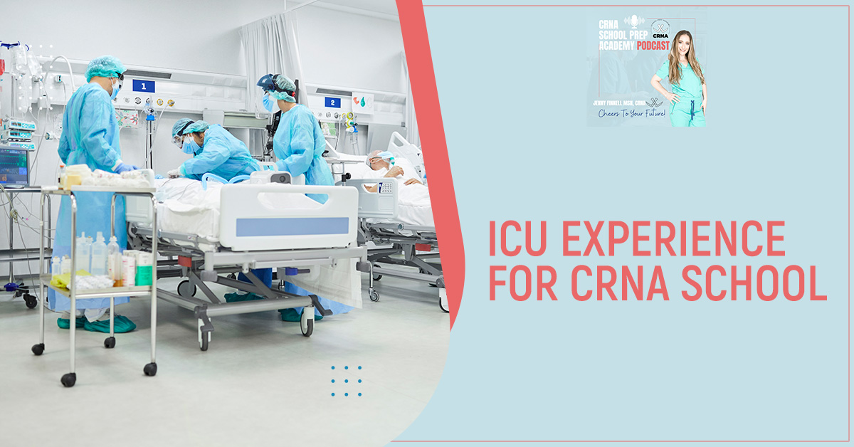 The Best ICU for CRNA School Cover Photo