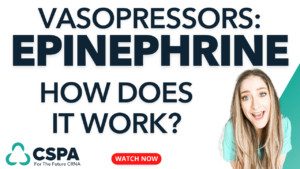 Epinephrine How Does It Work Cover Photo