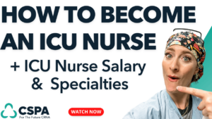 How to Become an ICU Nurse Cover Photo