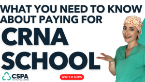 What You Need to Know About Paying for CRNA School Cover Photo