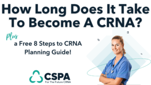 How long does it take to become a CRNA cover photo