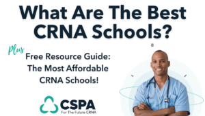 What are the best CRNA schools cover photo