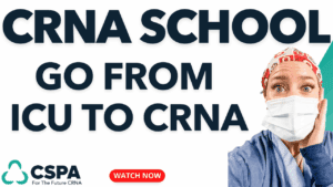 From ICU to CRNA Live from NTI Cover Photo