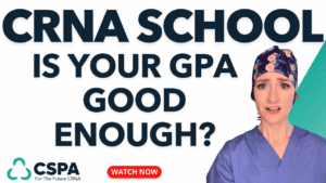 CRNA GPA Requirements cover photo